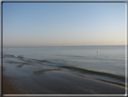 foto Alba sulla spiaggia di Riccione